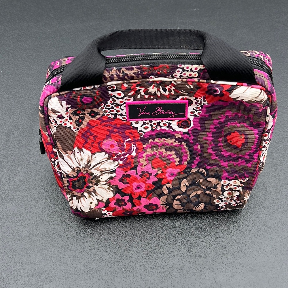 Vera Bradley Lunch Box